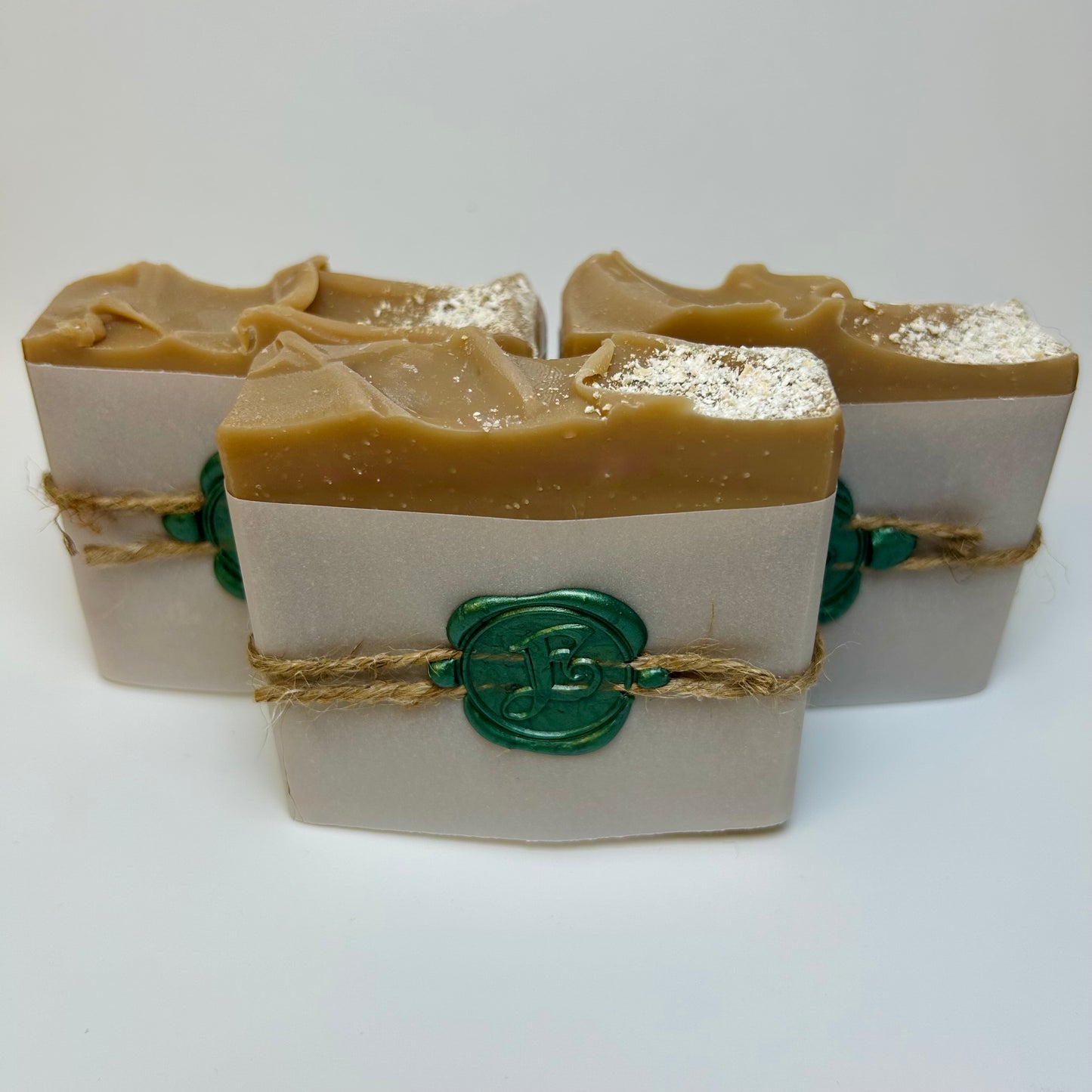 OATMEAL MILK & HONEY BAR