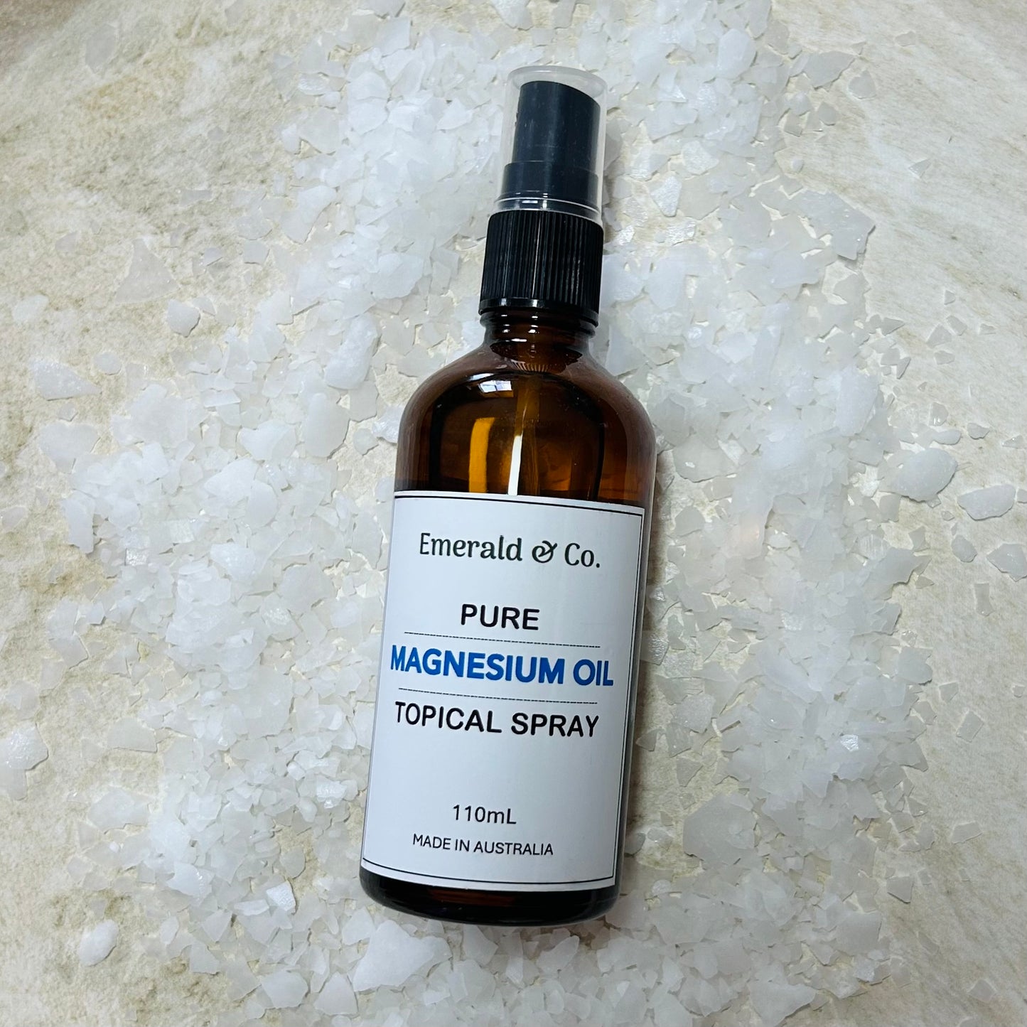 PURE MAGNESIUM OIL