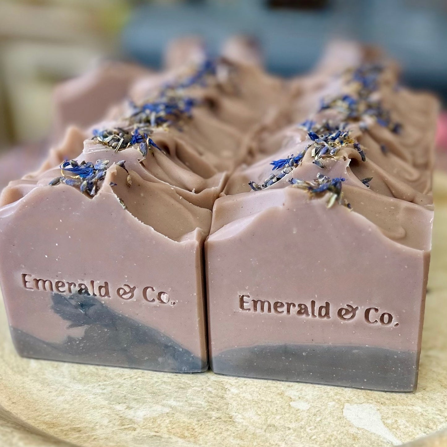 LAVENDER SOAP