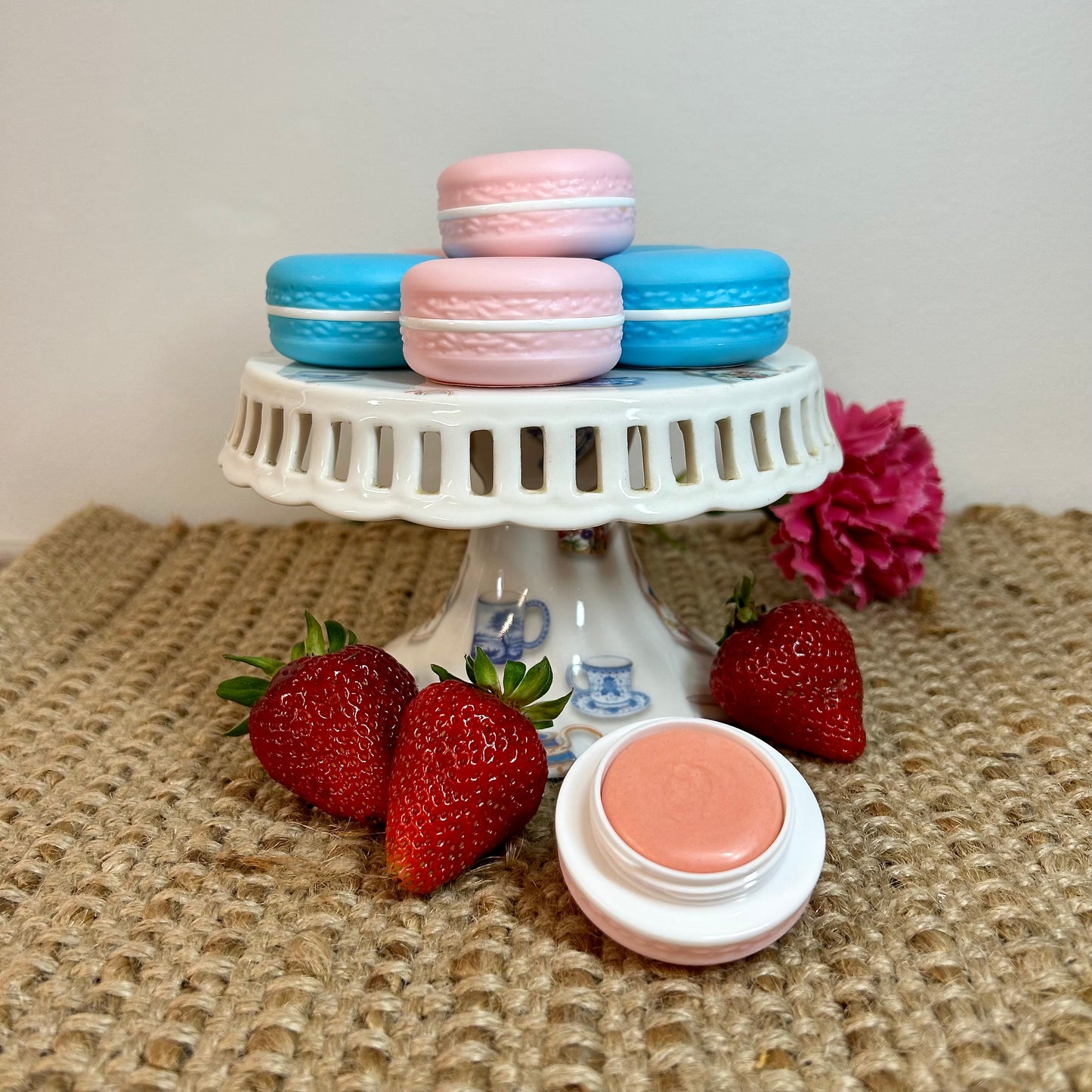 STRAWBERRY LIP BALM