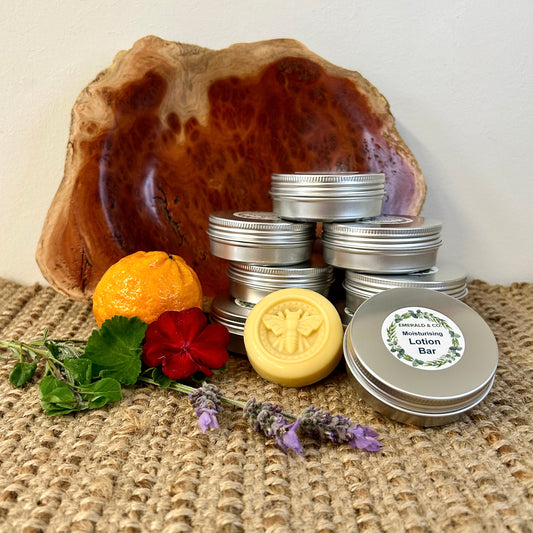 'FOR KEEPS' MOISTURISING LOTION BAR