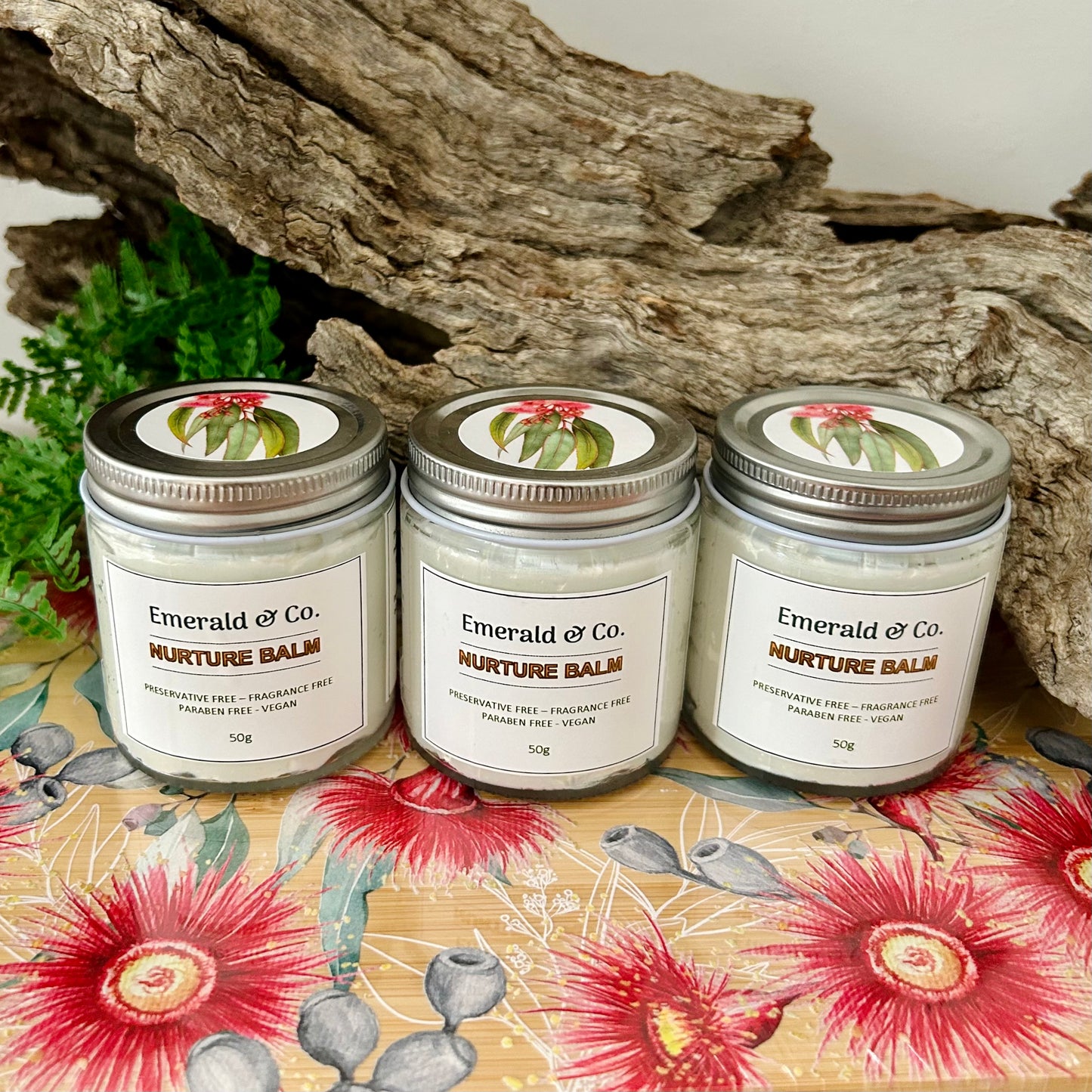 NURTURE BALM