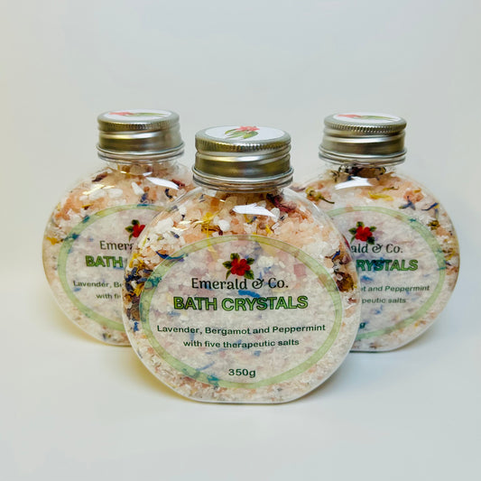 BATH CRYSTALS