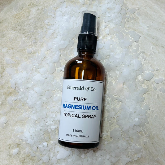 PURE MAGNESIUM OIL