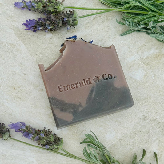 LAVENDER SOAP