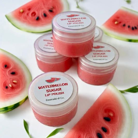 WATERMELON SUGAR LIP POLISH