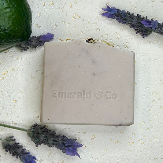 LAVENDER & BERGAMOT BAR