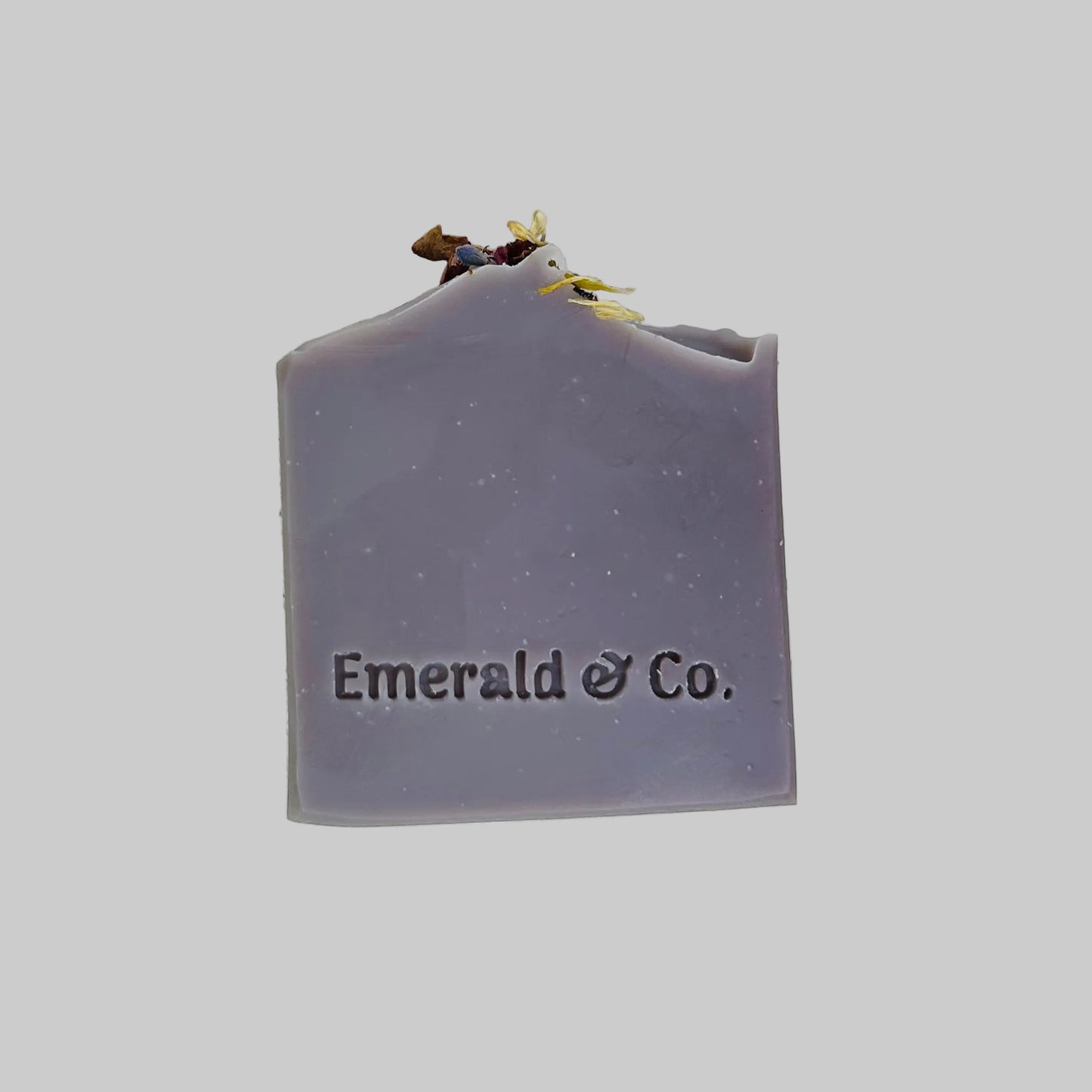 LAVENDER & BERGAMOT BAR